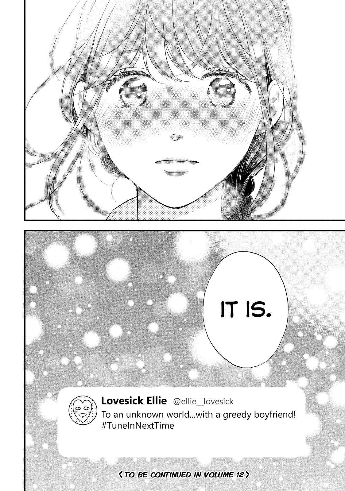 Koi Wazurai no Ellie Chapter 44 page 44 - Chapter 44