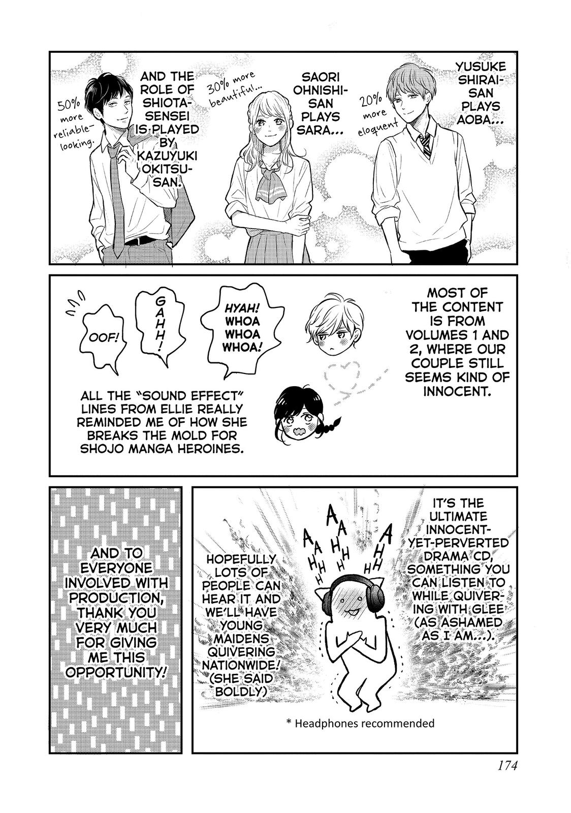Koi Wazurai no Ellie Chapter 44 page 46 - Chapter 44