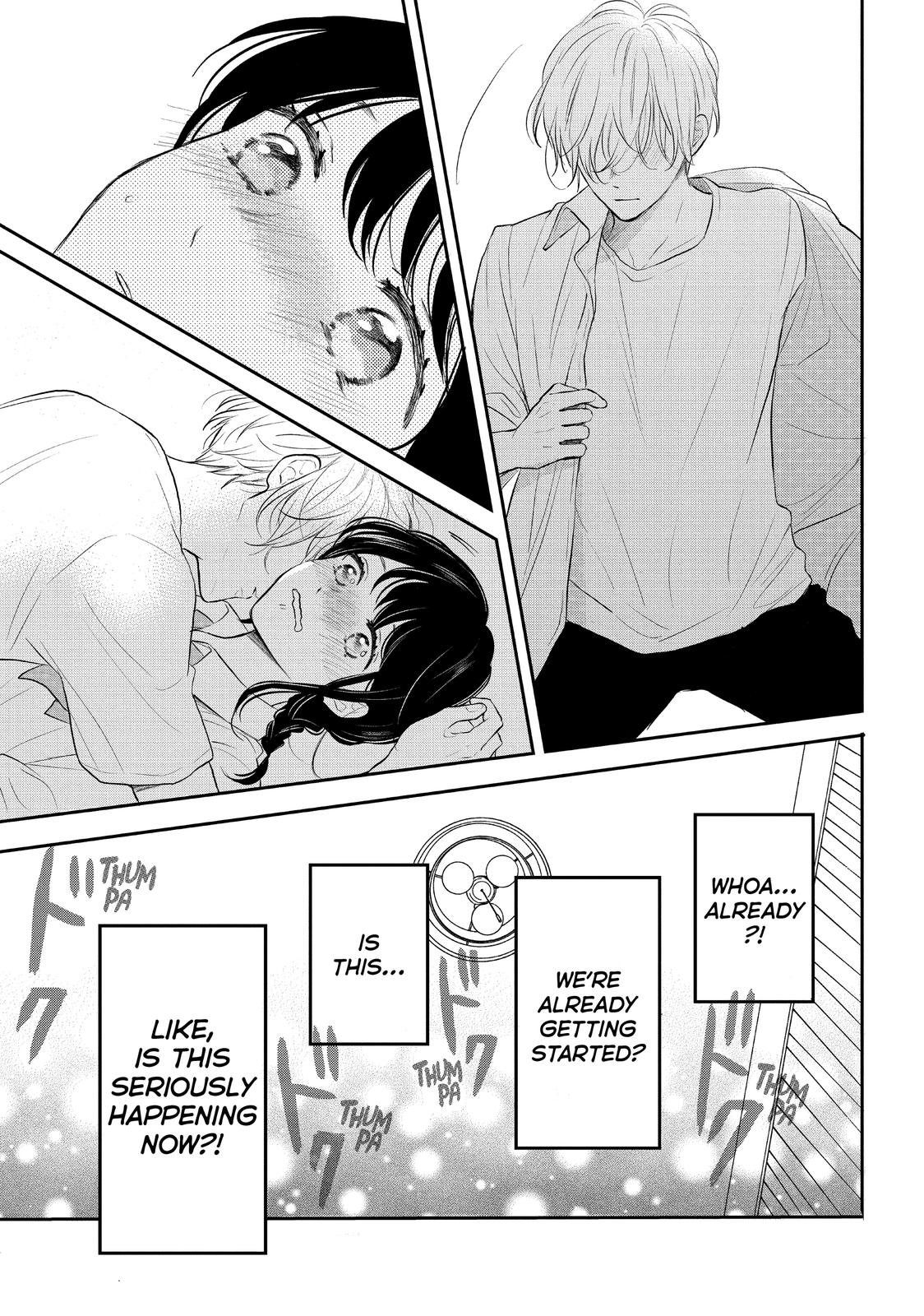 Koi Wazurai no Ellie Chapter 45 page 10 - Chapter 45