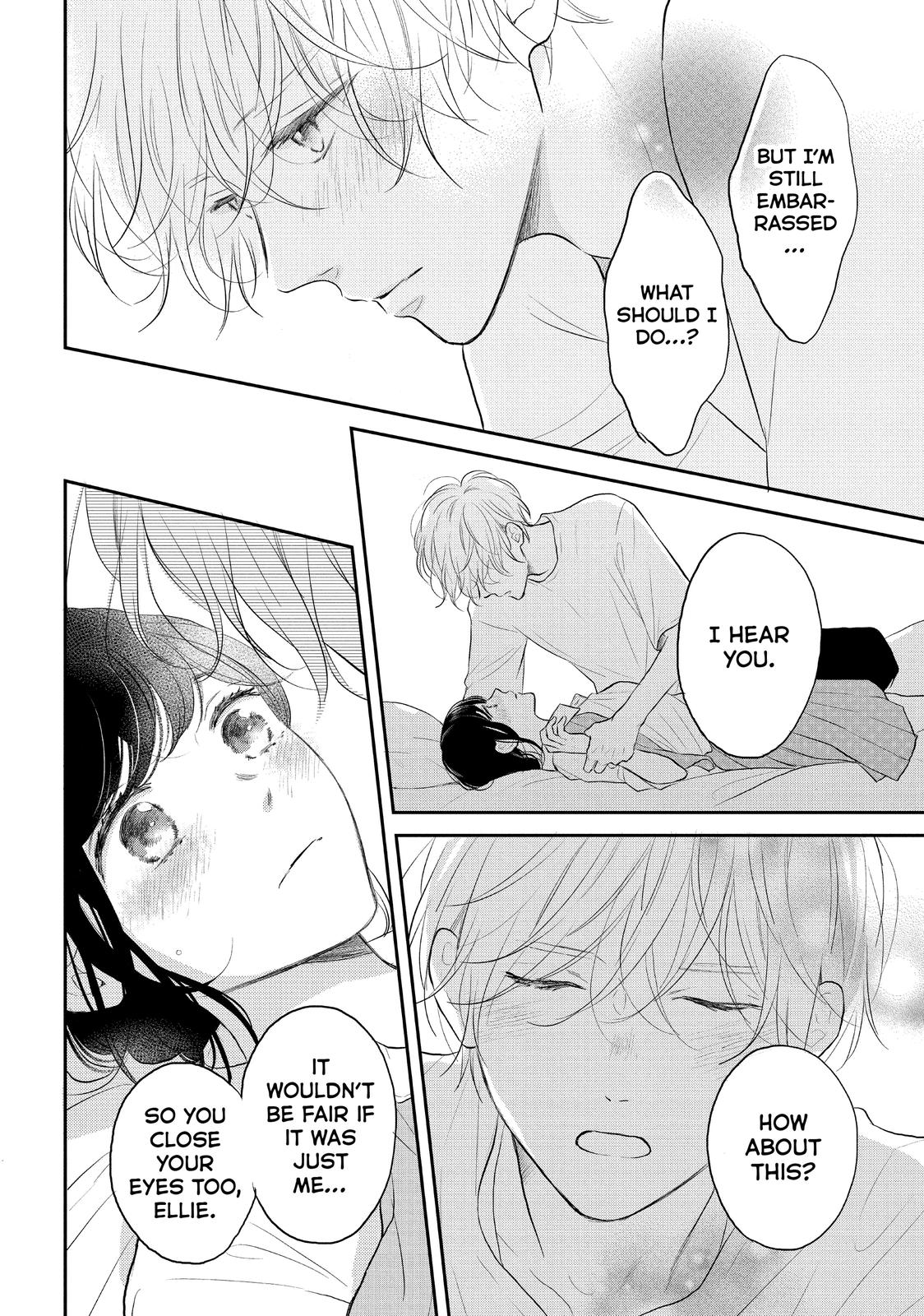 Koi Wazurai no Ellie Chapter 45 page 13 - Chapter 45
