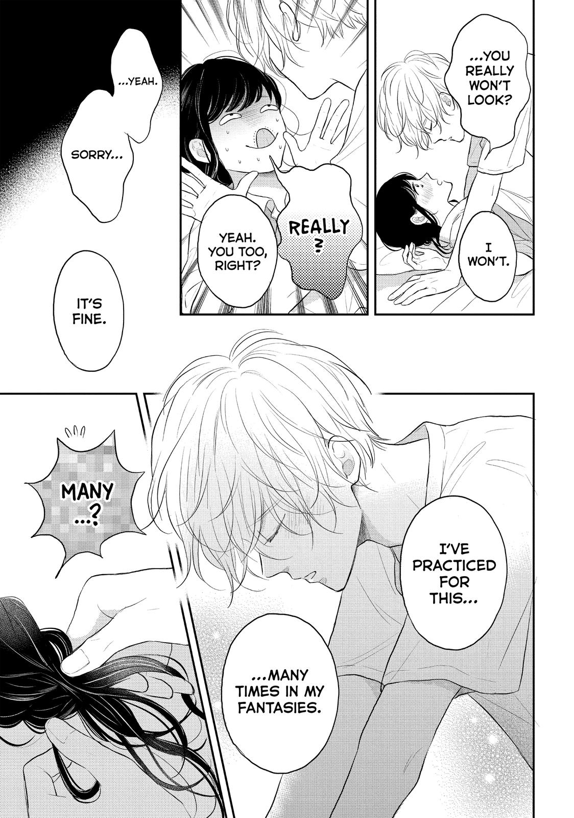 Koi Wazurai no Ellie Chapter 45 page 14 - Chapter 45