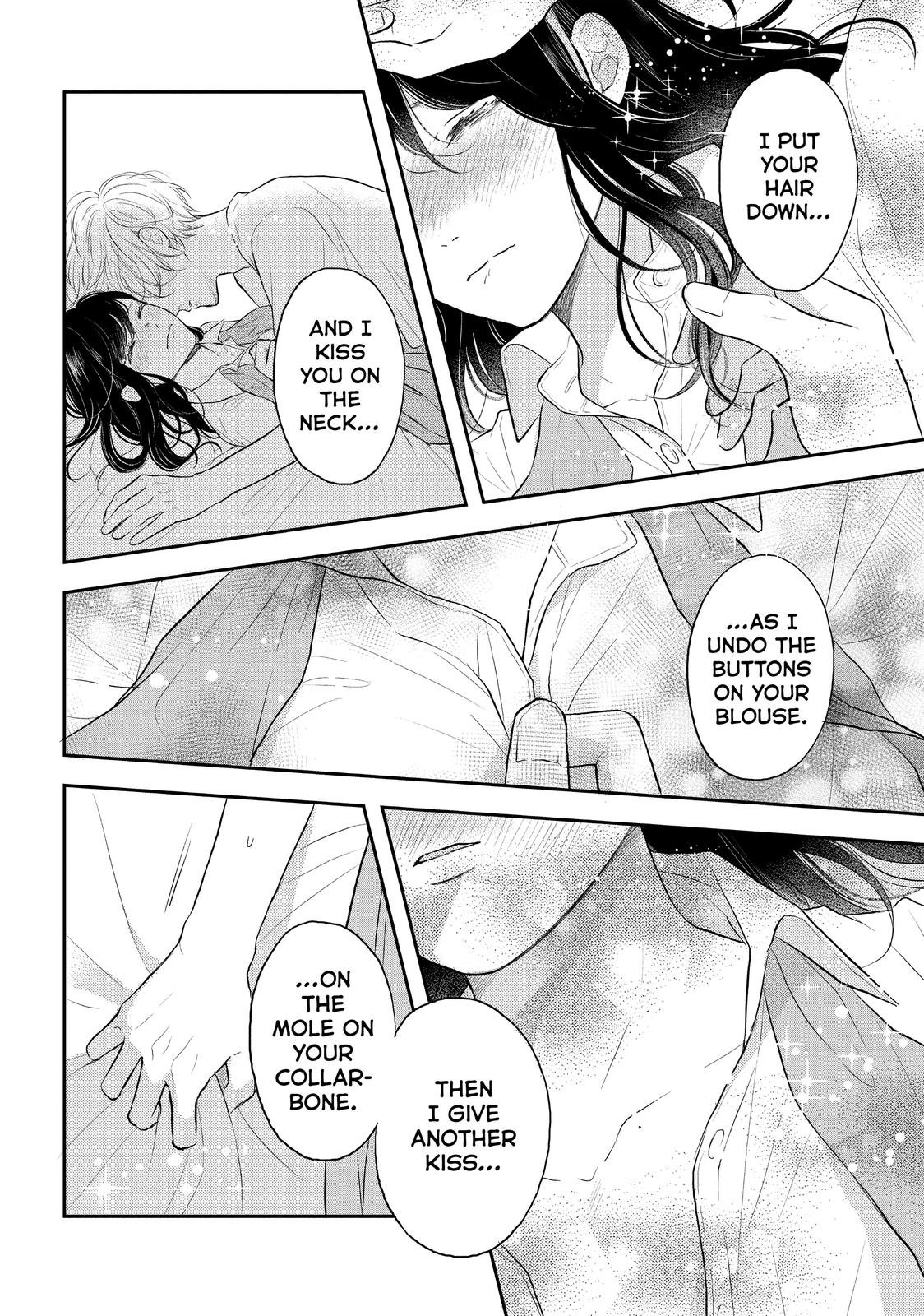 Koi Wazurai no Ellie Chapter 45 page 15 - Chapter 45