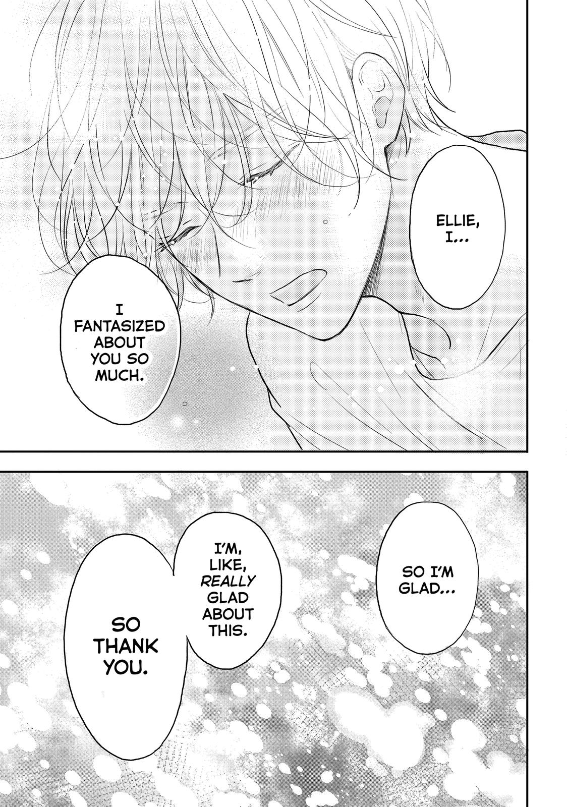 Koi Wazurai no Ellie Chapter 45 page 16 - Chapter 45