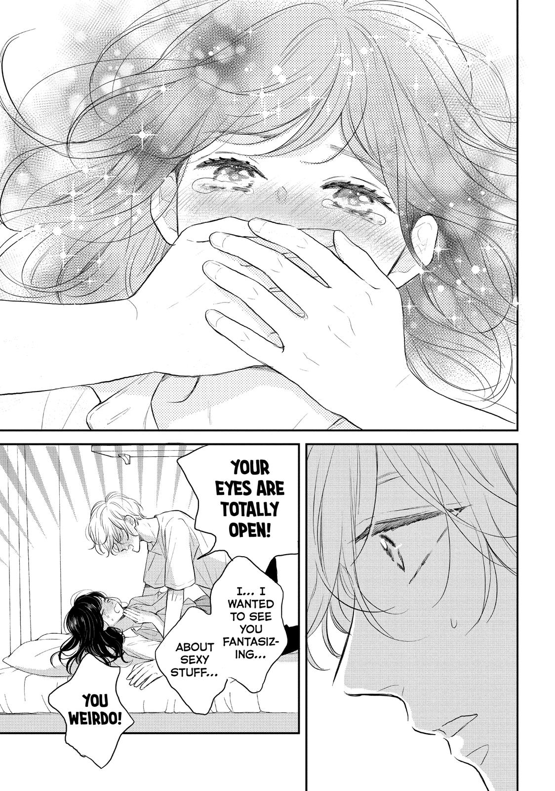 Koi Wazurai no Ellie Chapter 45 page 18 - Chapter 45