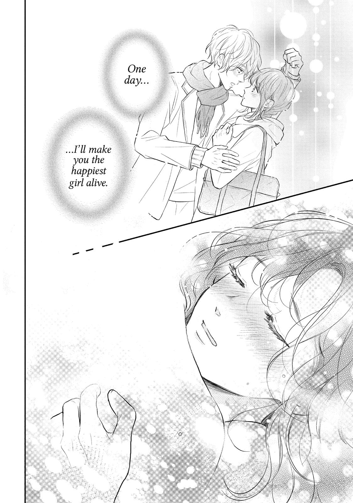 Koi Wazurai no Ellie Chapter 45 page 21 - Chapter 45