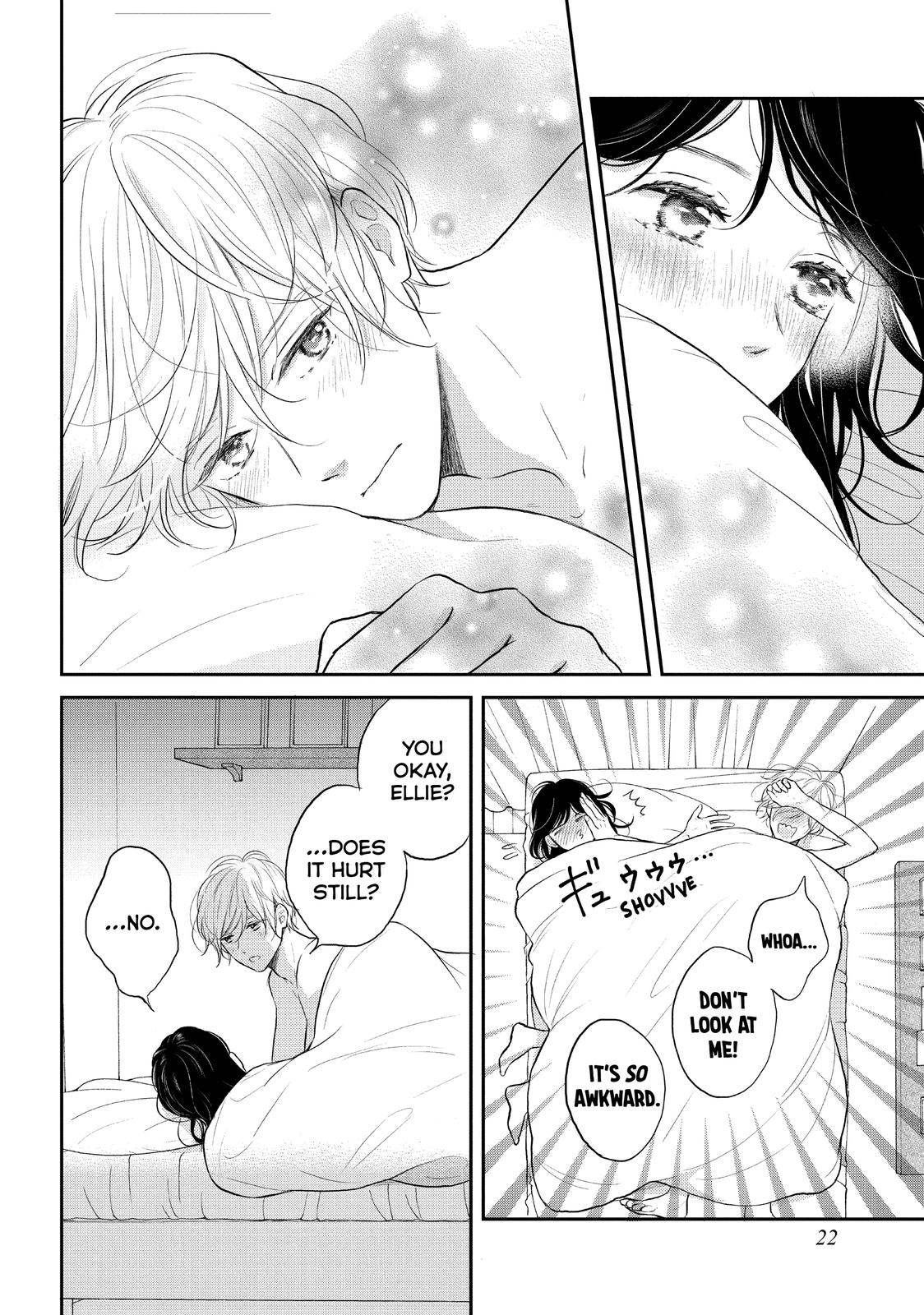 Koi Wazurai no Ellie Chapter 45 page 23 - Chapter 45