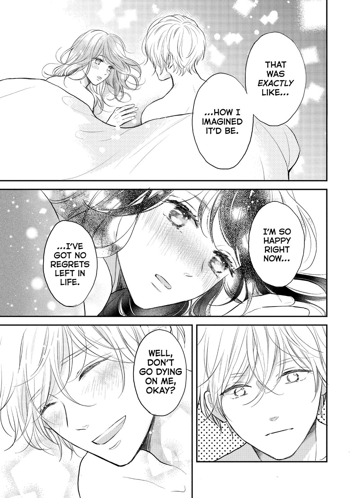 Koi Wazurai no Ellie Chapter 45 page 24 - Chapter 45