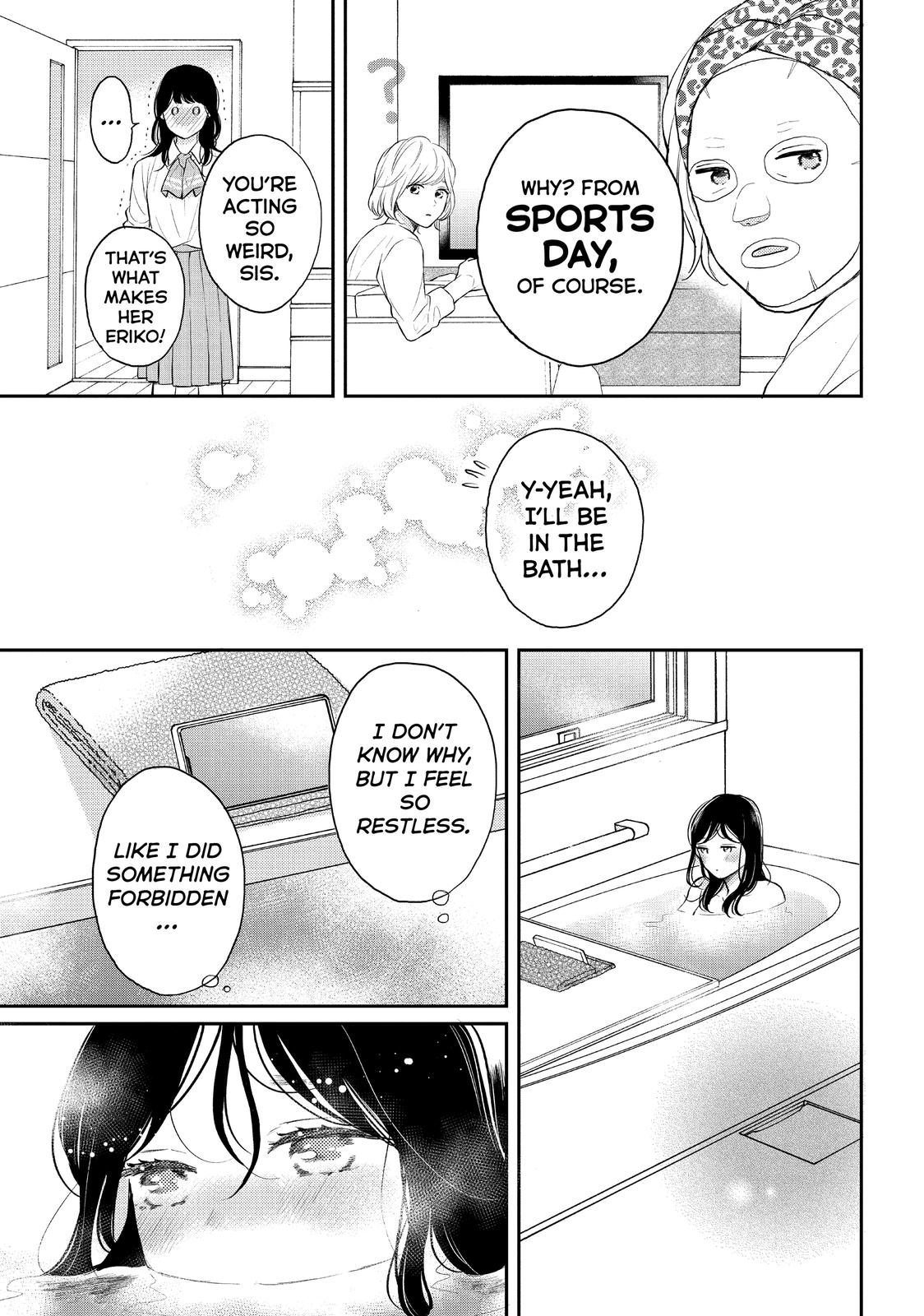 Koi Wazurai no Ellie Chapter 45 page 28 - Chapter 45