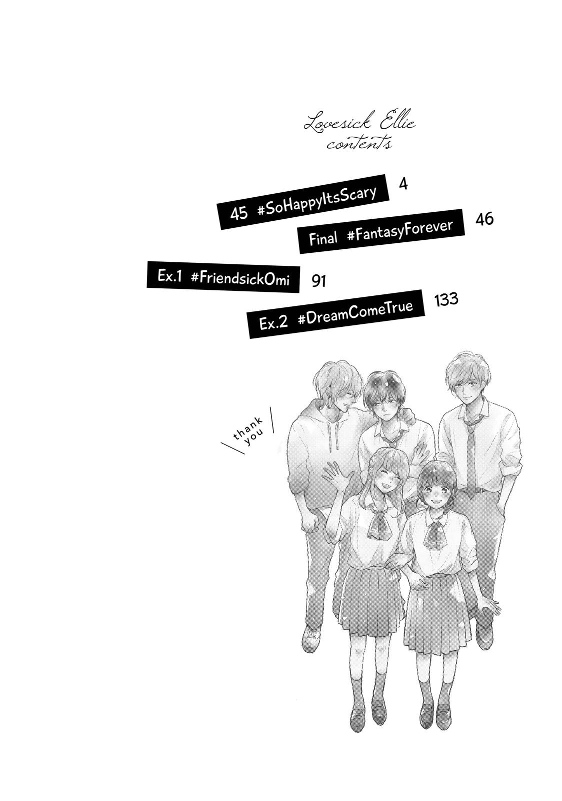 Koi Wazurai no Ellie Chapter 45 page 3 - Chapter 45