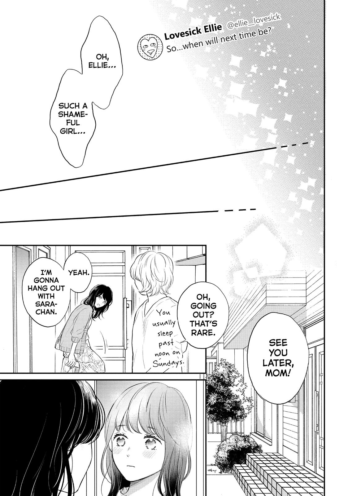 Koi Wazurai no Ellie Chapter 45 page 30 - Chapter 45