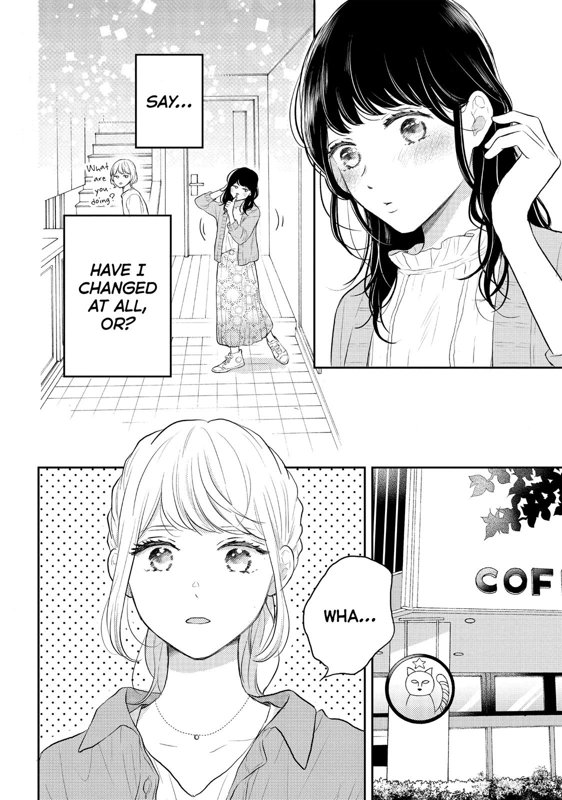 Koi Wazurai no Ellie Chapter 45 page 31 - Chapter 45