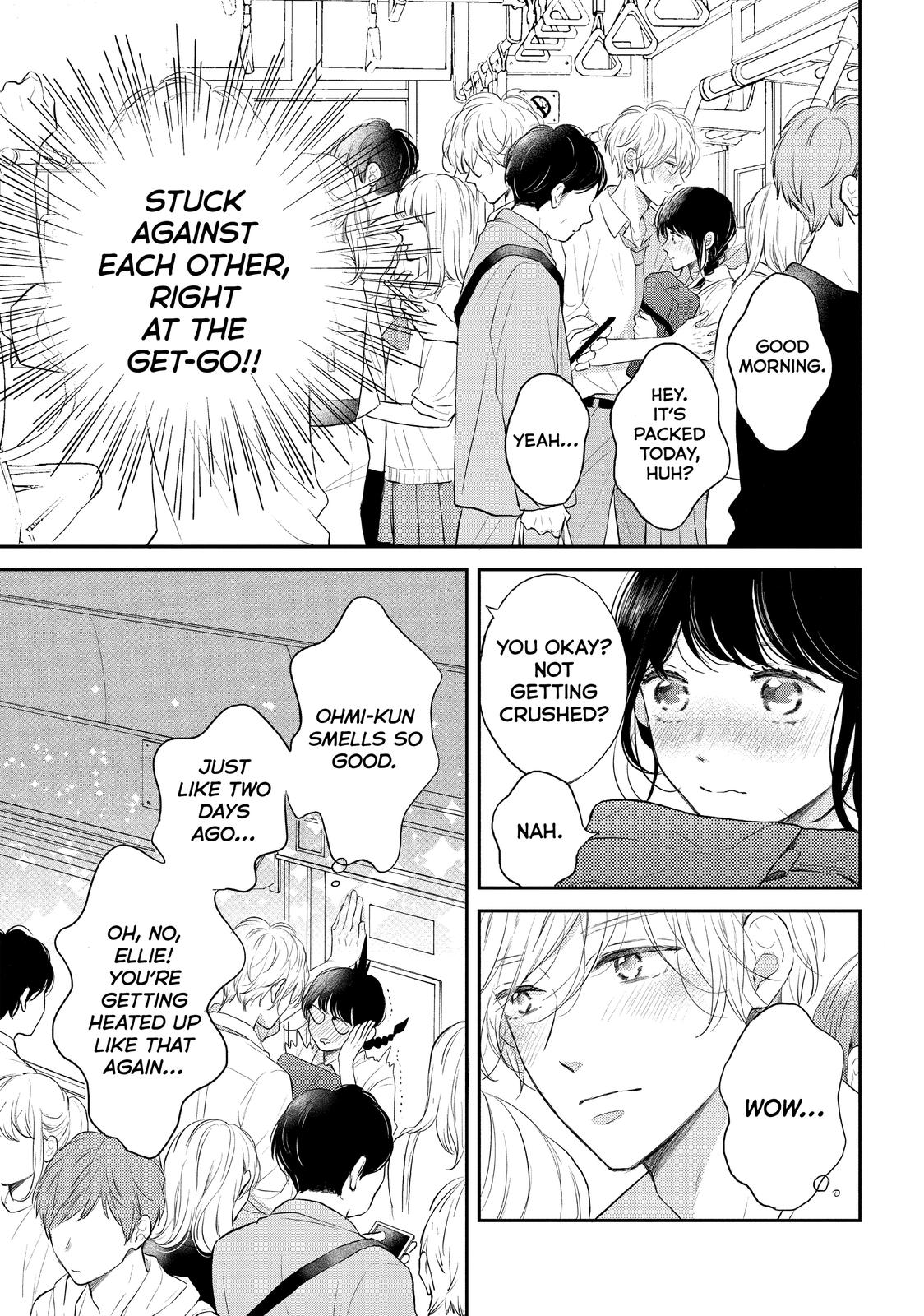Koi Wazurai no Ellie Chapter 45 page 38 - Chapter 45
