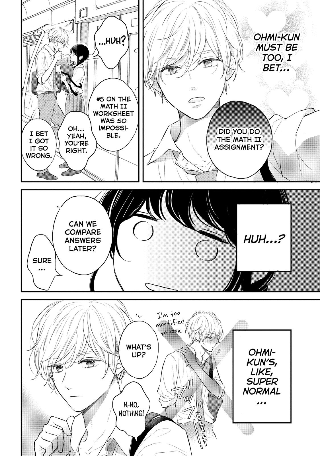 Koi Wazurai no Ellie Chapter 45 page 39 - Chapter 45