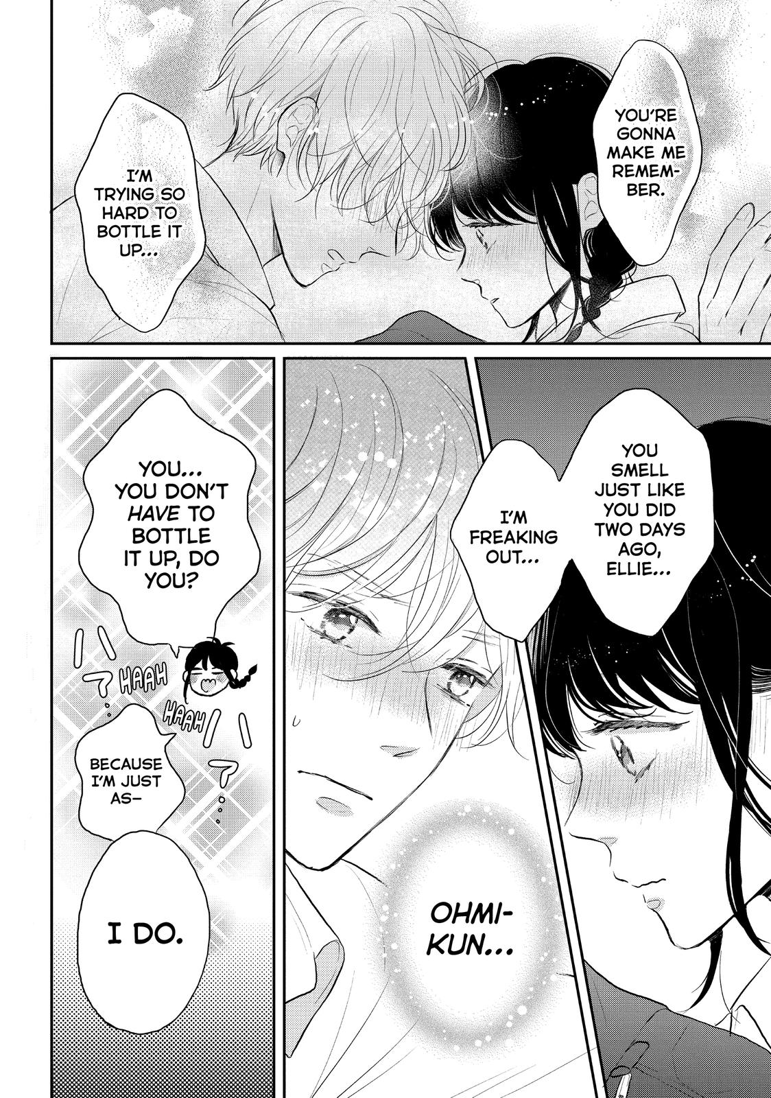 Koi Wazurai no Ellie Chapter 45 page 43 - Chapter 45