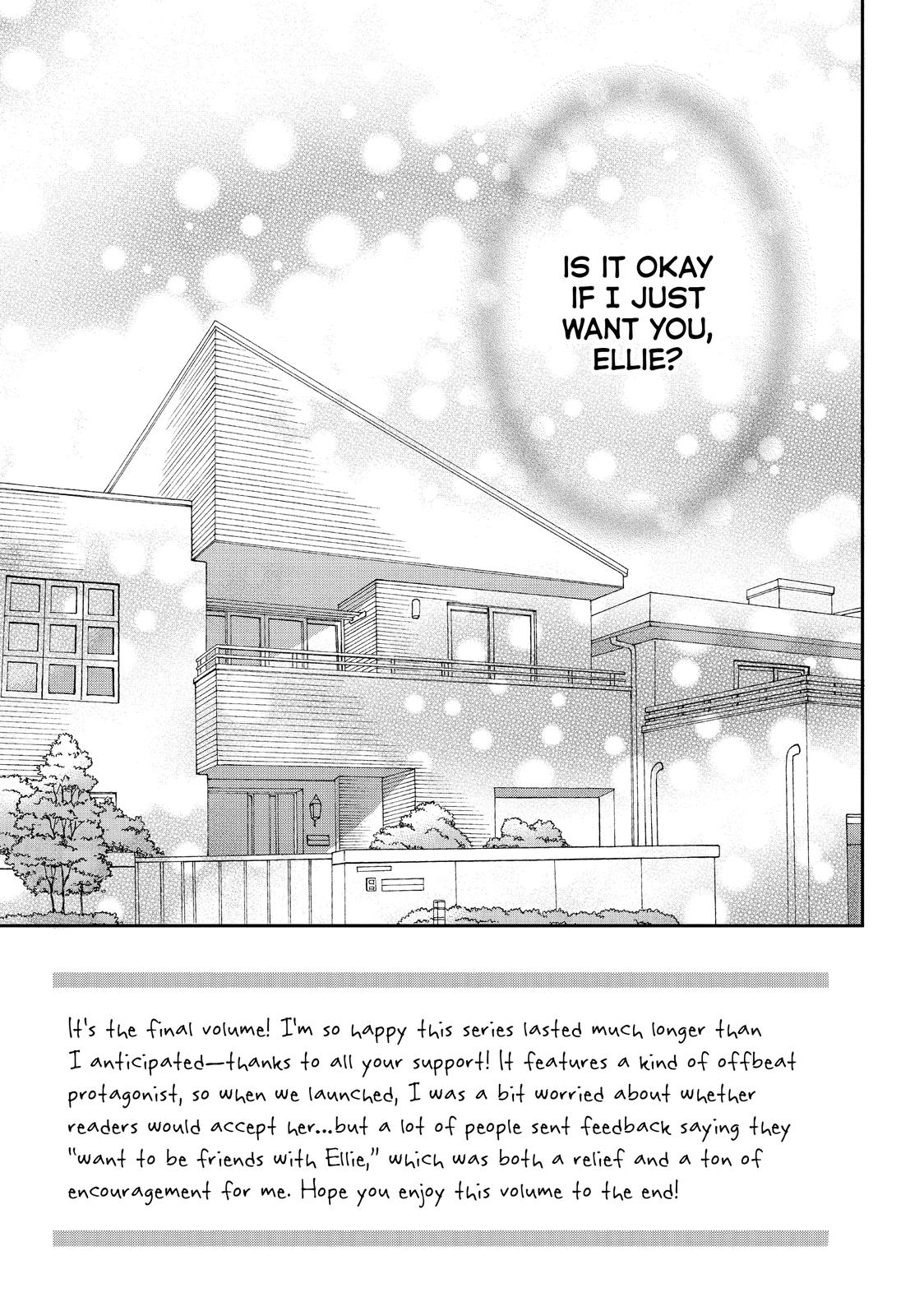 Koi Wazurai no Ellie Chapter 45 page 6 - Chapter 45