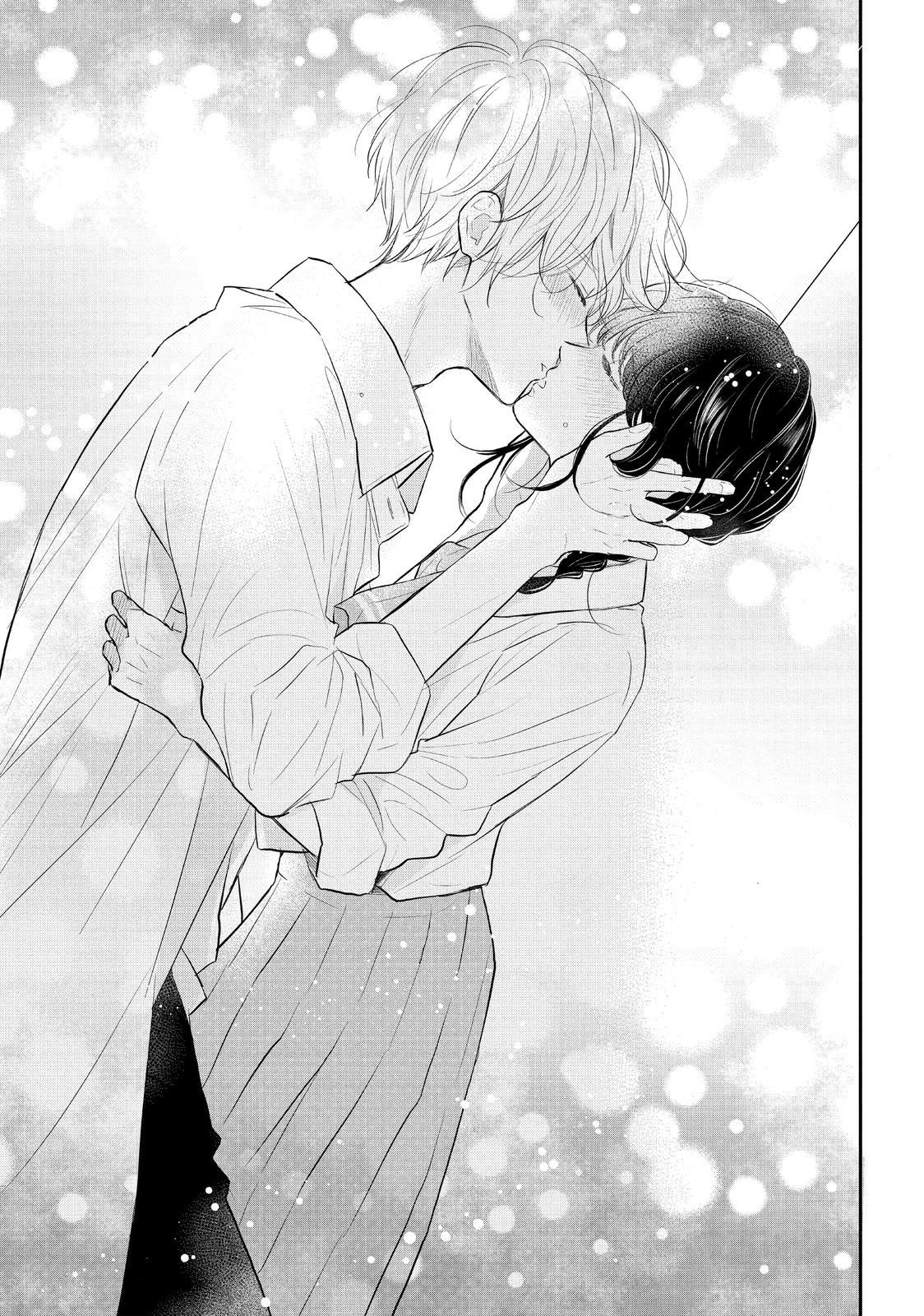 Koi Wazurai no Ellie Chapter 45 page 8 - Chapter 45