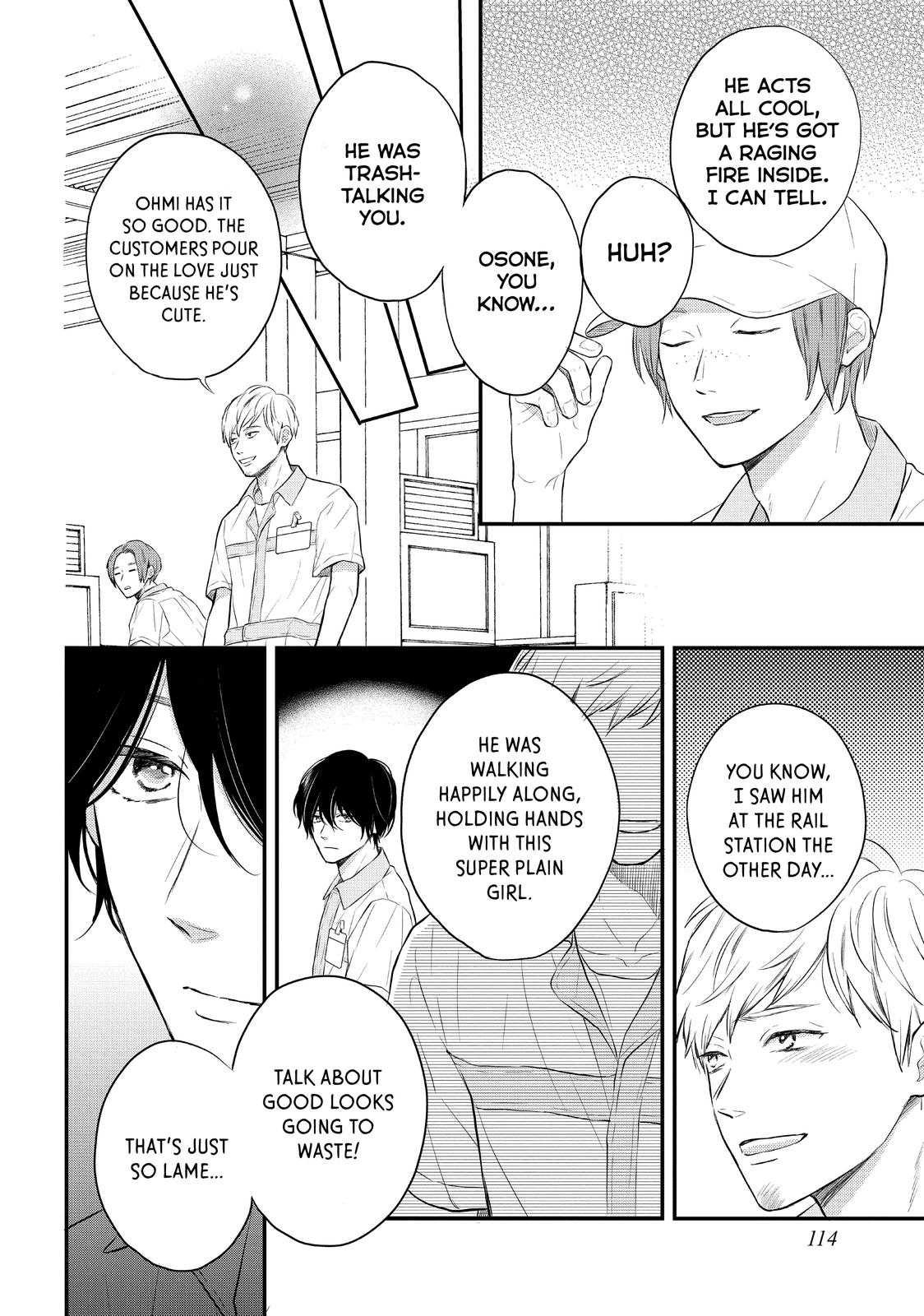 Koi Wazurai no Ellie Chapter 46.5 page 24 - Chapter 46.5