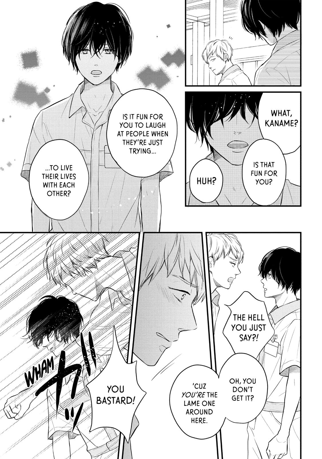 Koi Wazurai no Ellie Chapter 46.5 page 25 - Chapter 46.5
