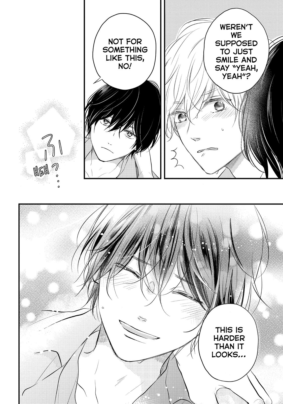 Koi Wazurai no Ellie Chapter 46.5 page 38 - Chapter 46.5