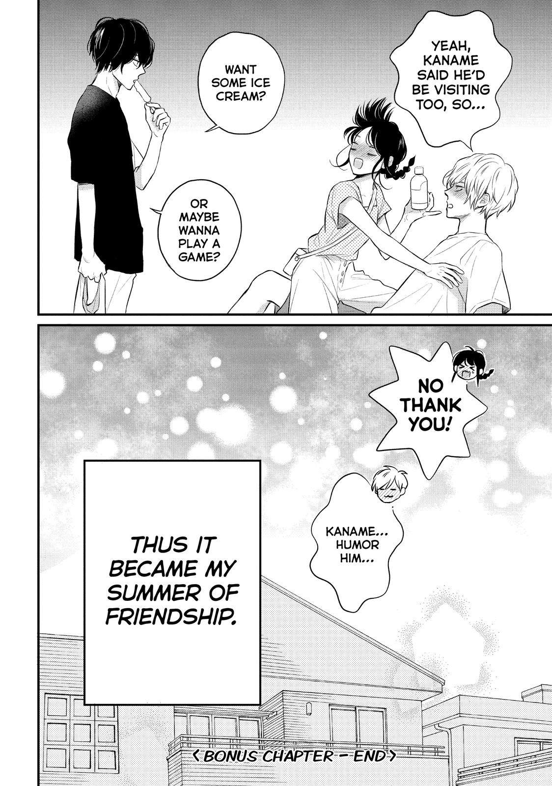 Koi Wazurai no Ellie Chapter 46.5 page 42 - Chapter 46.5