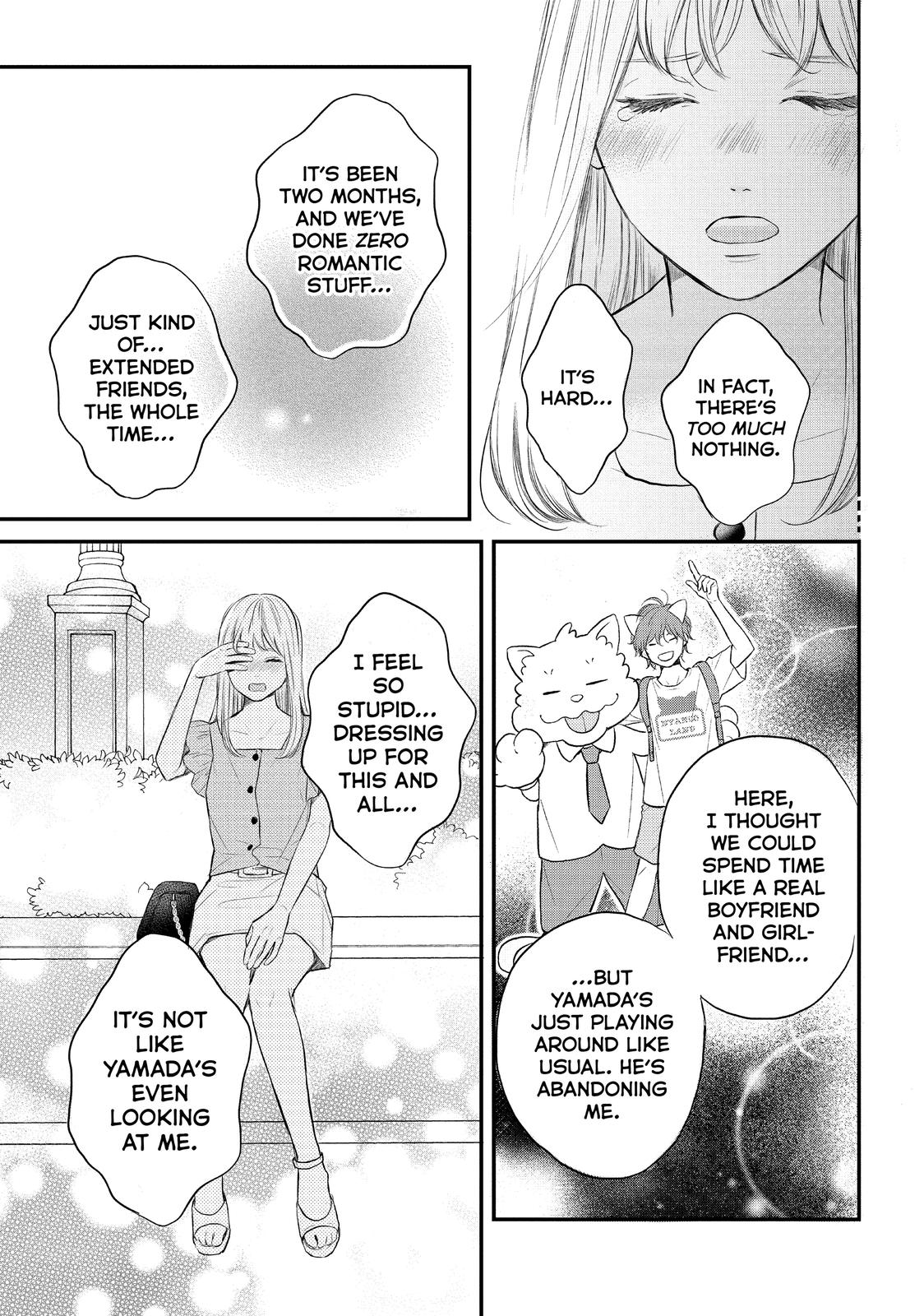 Koi Wazurai no Ellie Chapter 46.6 page 19 - Chapter 46.6 [END]