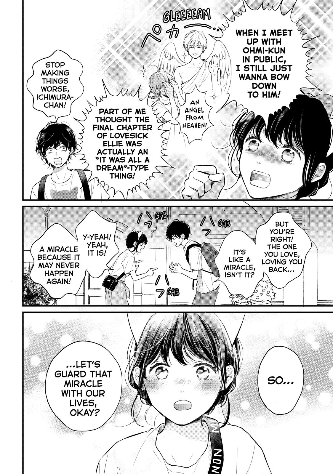 Koi Wazurai no Ellie Chapter 46.6 page 24 - Chapter 46.6 [END]