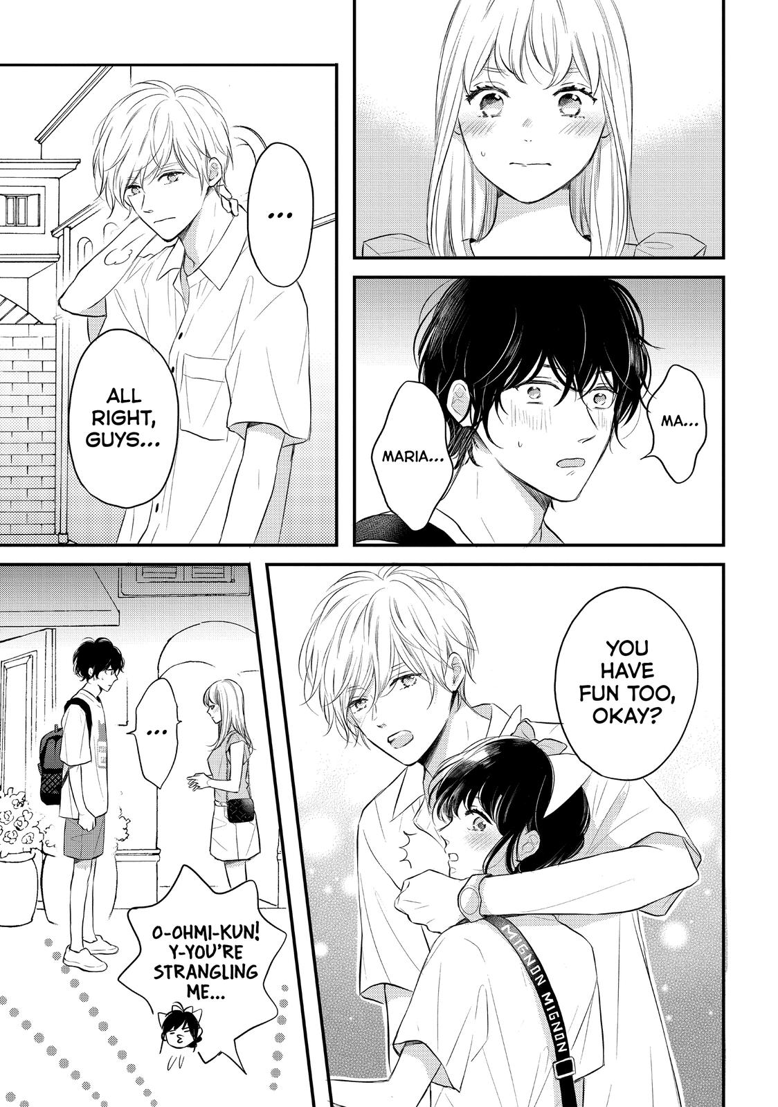 Koi Wazurai no Ellie Chapter 46.6 page 27 - Chapter 46.6 [END]
