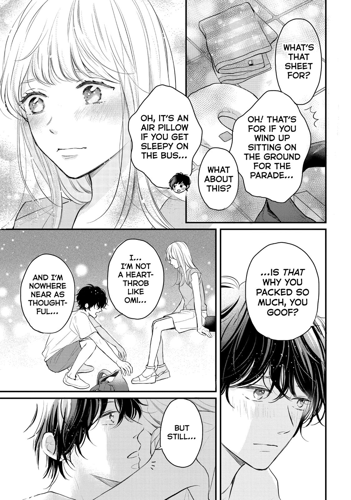 Koi Wazurai no Ellie Chapter 46.6 page 29 - Chapter 46.6 [END]