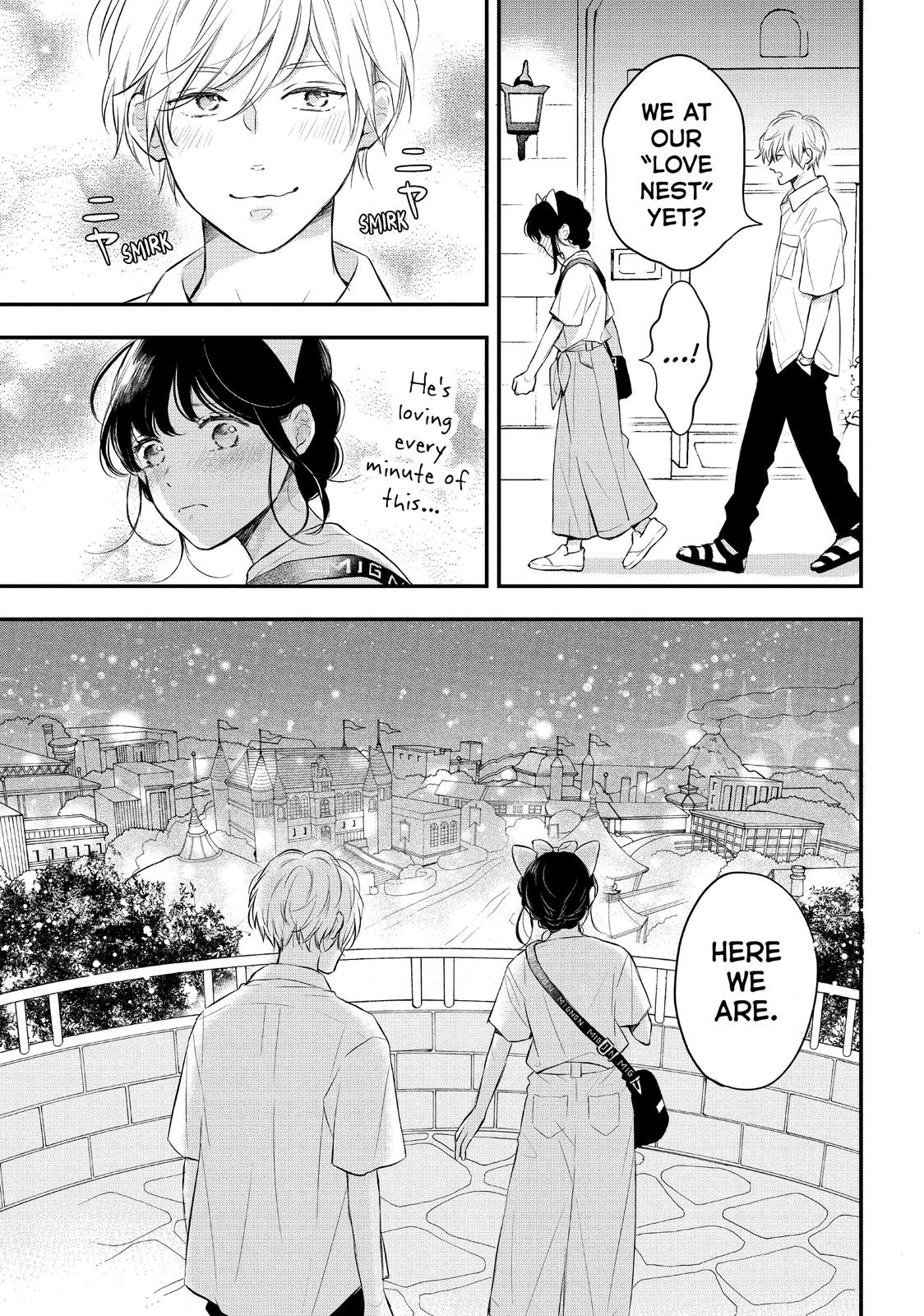 Koi Wazurai no Ellie Chapter 46.6 page 31 - Chapter 46.6 [END]