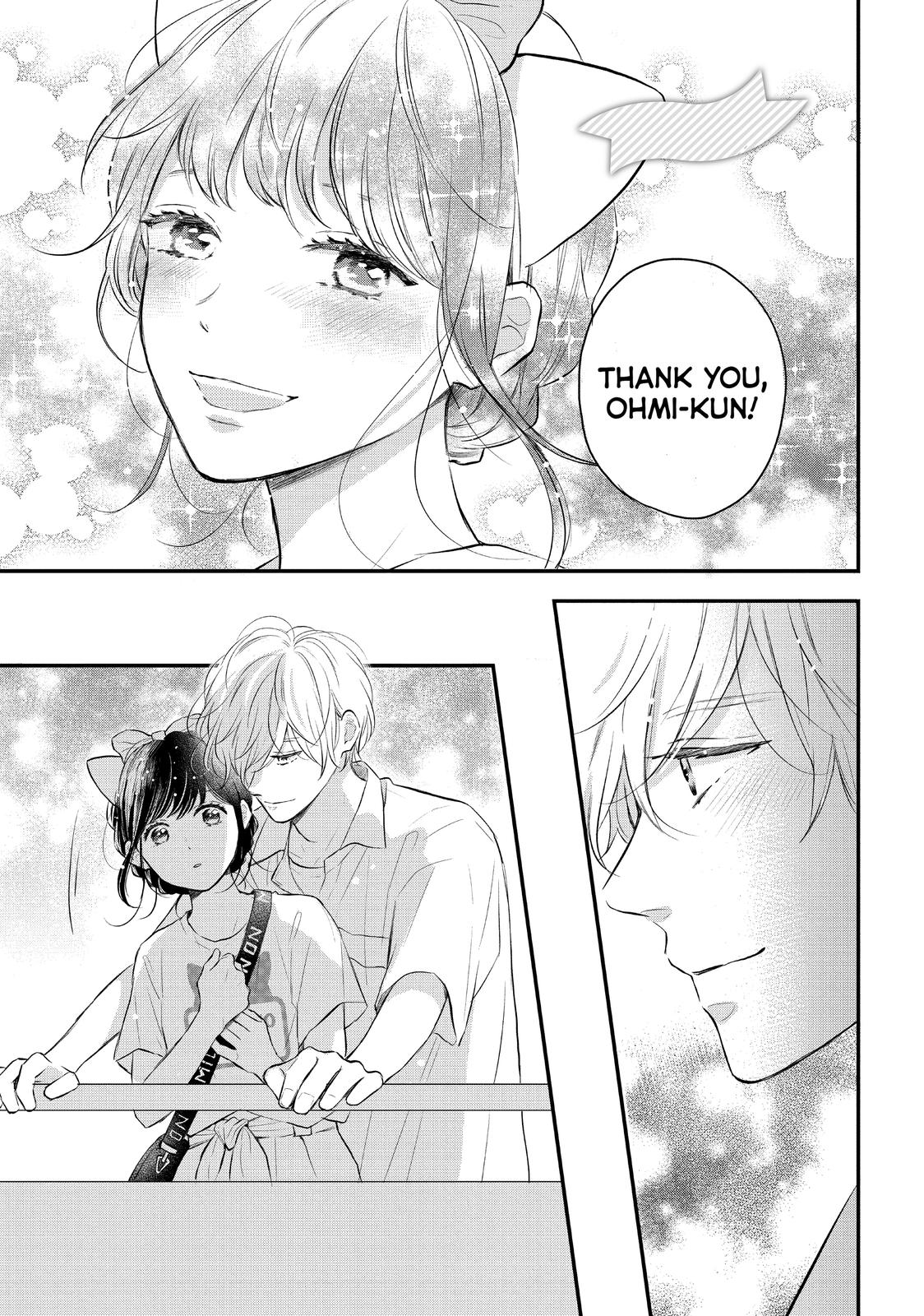 Koi Wazurai no Ellie Chapter 46.6 page 35 - Chapter 46.6 [END]