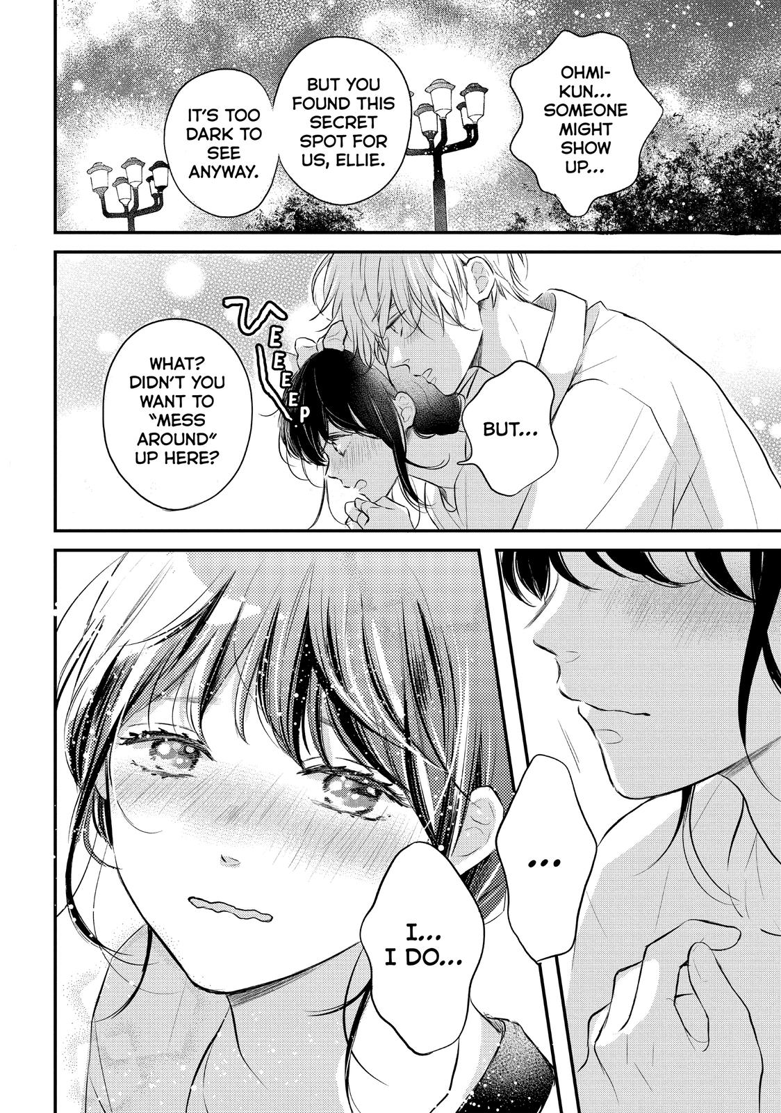 Koi Wazurai no Ellie Chapter 46.6 page 36 - Chapter 46.6 [END]