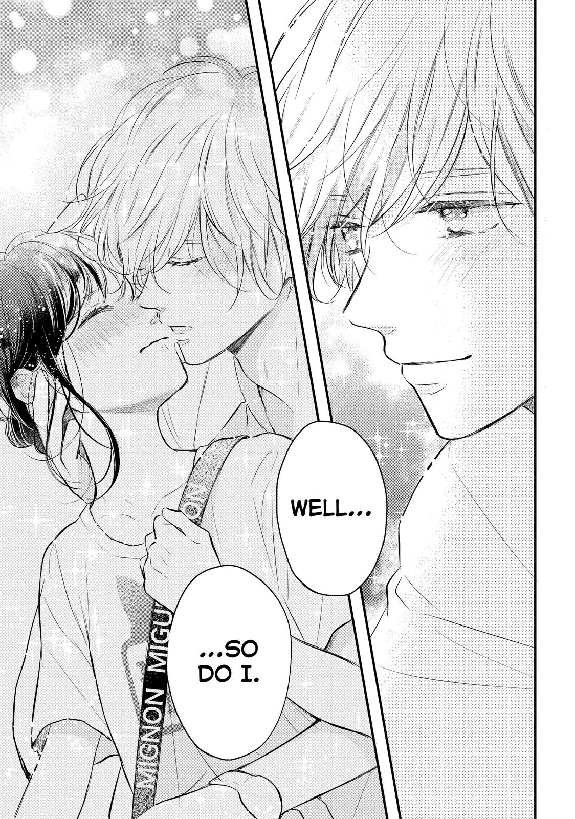 Koi Wazurai no Ellie Chapter 46.6 page 37 - Chapter 46.6 [END]