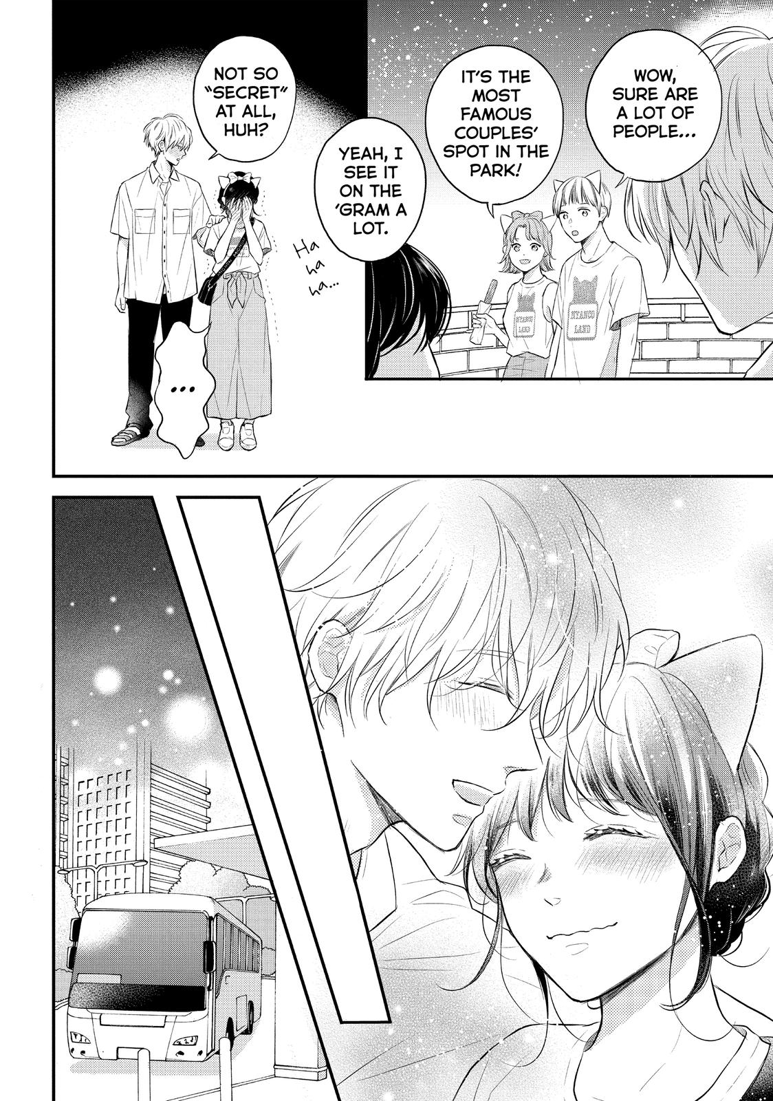 Koi Wazurai no Ellie Chapter 46.6 page 40 - Chapter 46.6 [END]
