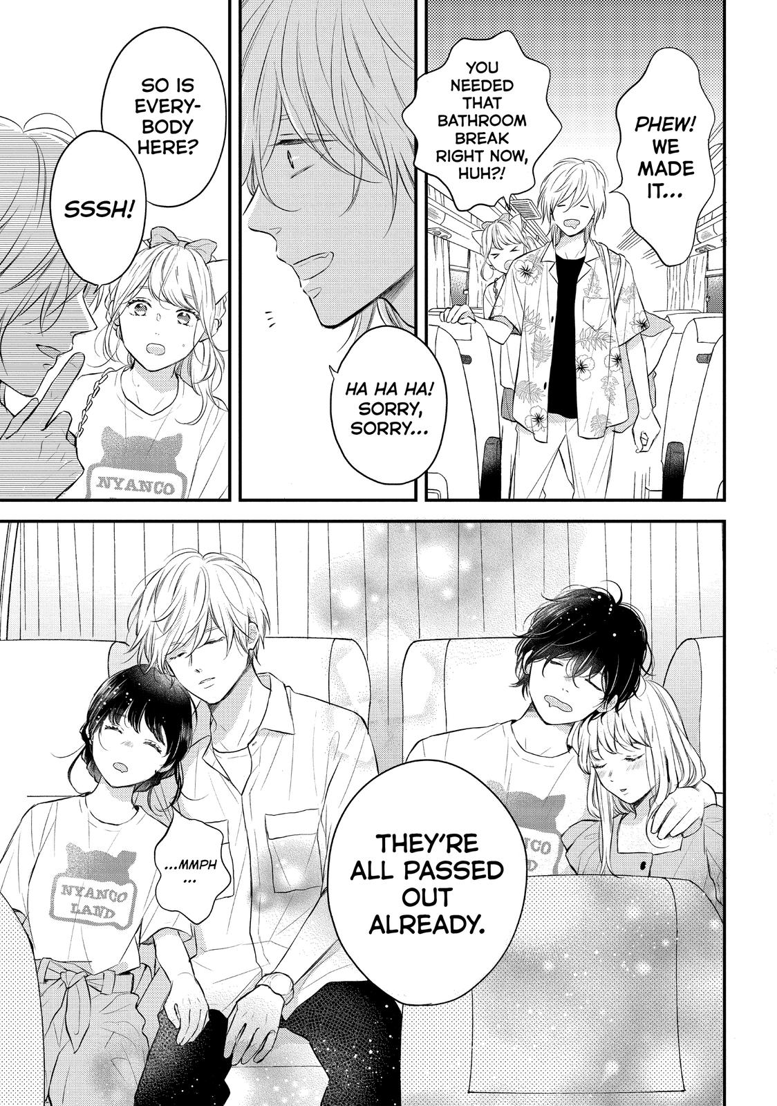 Koi Wazurai no Ellie Chapter 46.6 page 41 - Chapter 46.6 [END]