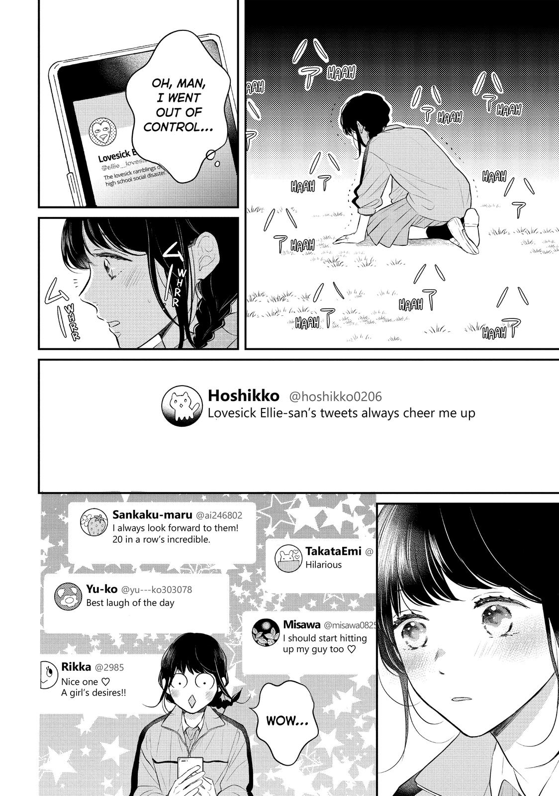Koi Wazurai no Ellie Chapter 46 page 24 - Chapter 46