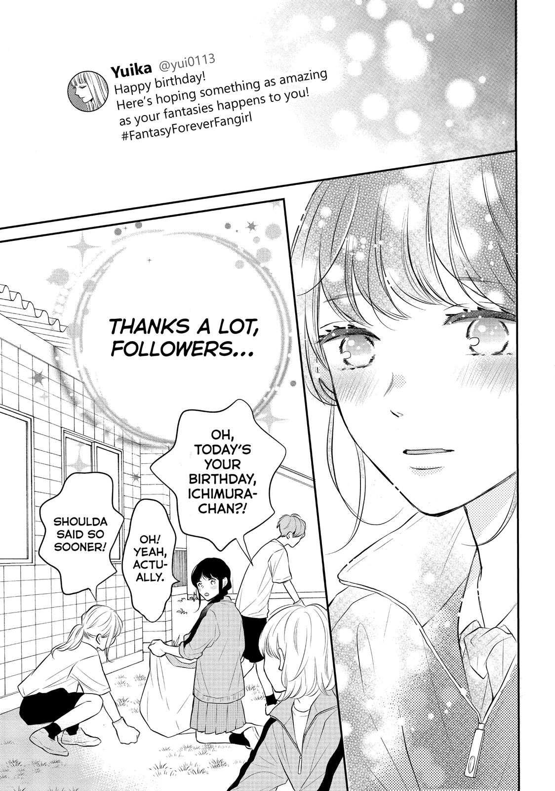 Koi Wazurai no Ellie Chapter 46 page 25 - Chapter 46