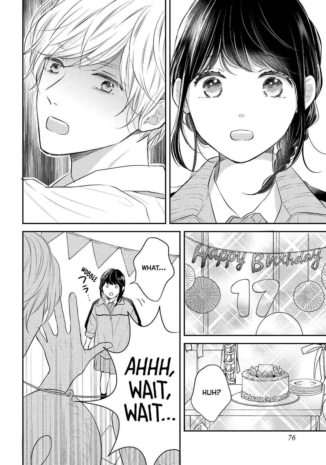 Koi Wazurai no Ellie Chapter 46 page 30 - Chapter 46