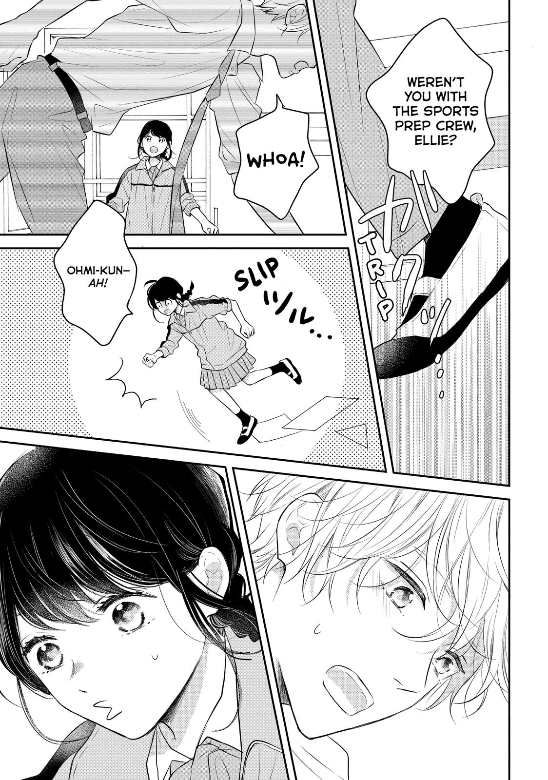 Koi Wazurai no Ellie Chapter 46 page 31 - Chapter 46