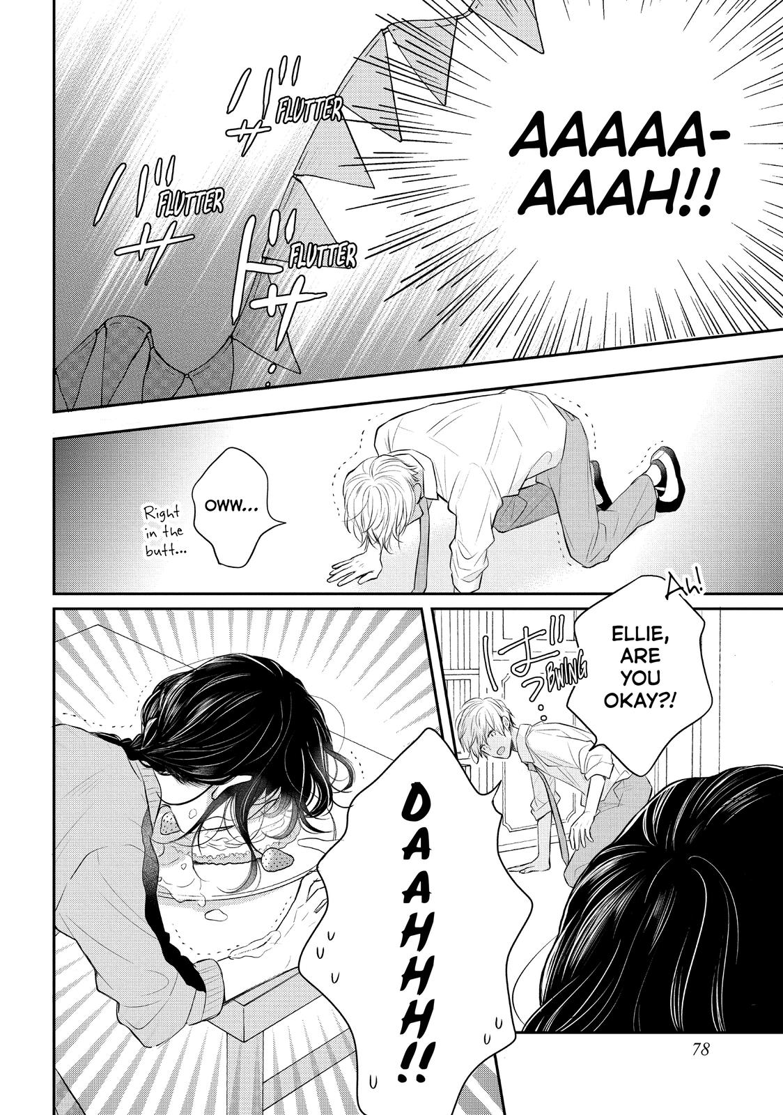 Koi Wazurai no Ellie Chapter 46 page 32 - Chapter 46