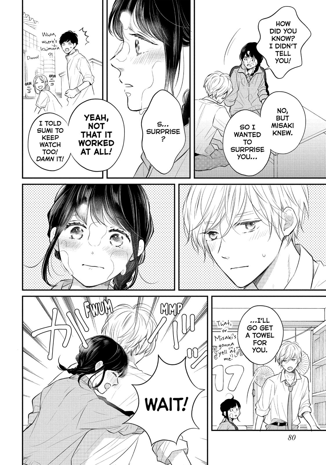 Koi Wazurai no Ellie Chapter 46 page 34 - Chapter 46