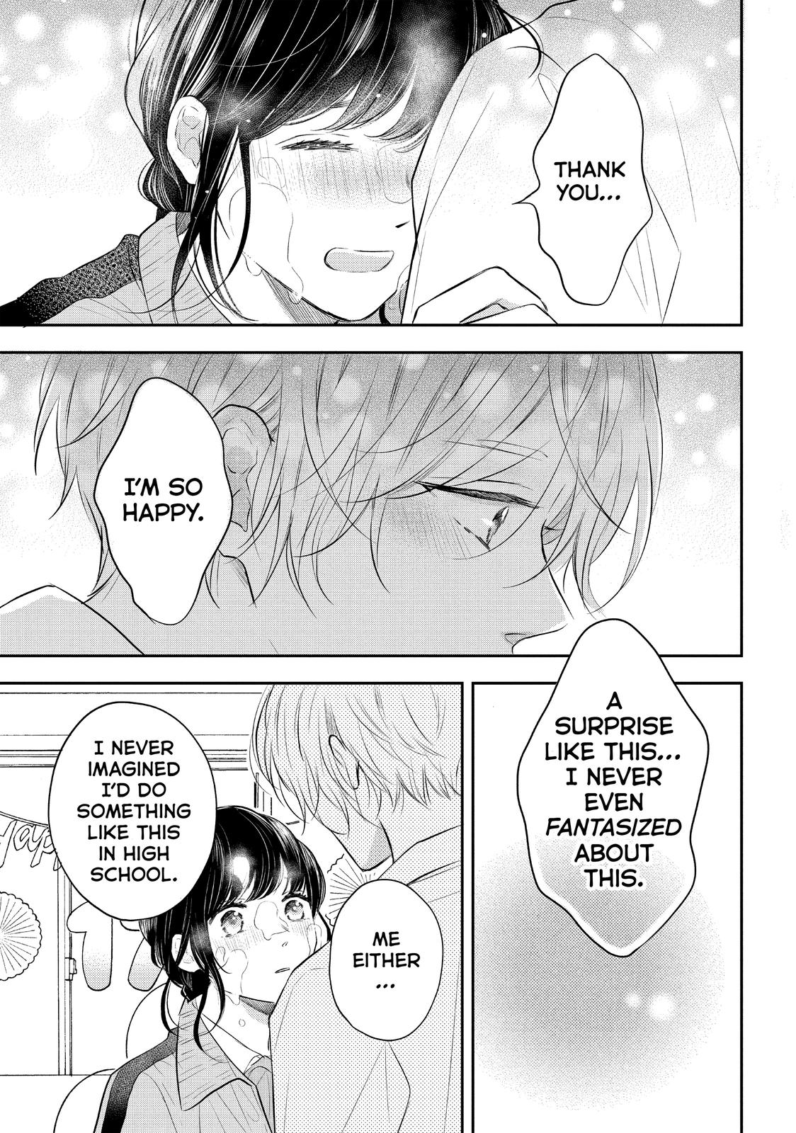 Koi Wazurai no Ellie Chapter 46 page 35 - Chapter 46