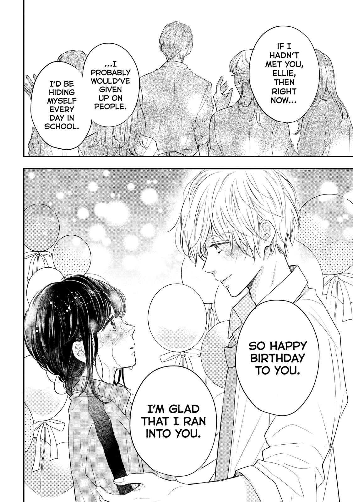 Koi Wazurai no Ellie Chapter 46 page 36 - Chapter 46