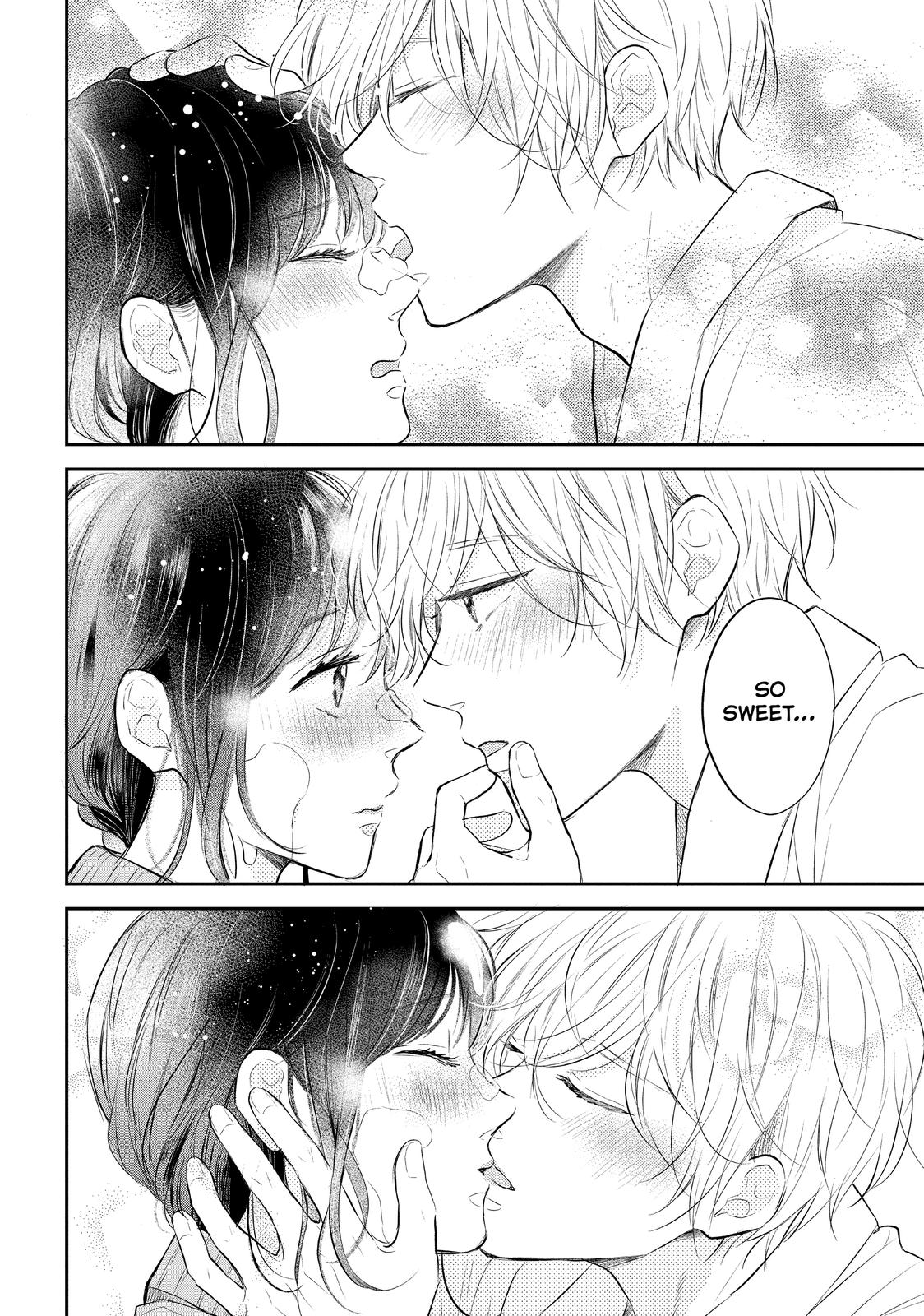 Koi Wazurai no Ellie Chapter 46 page 38 - Chapter 46