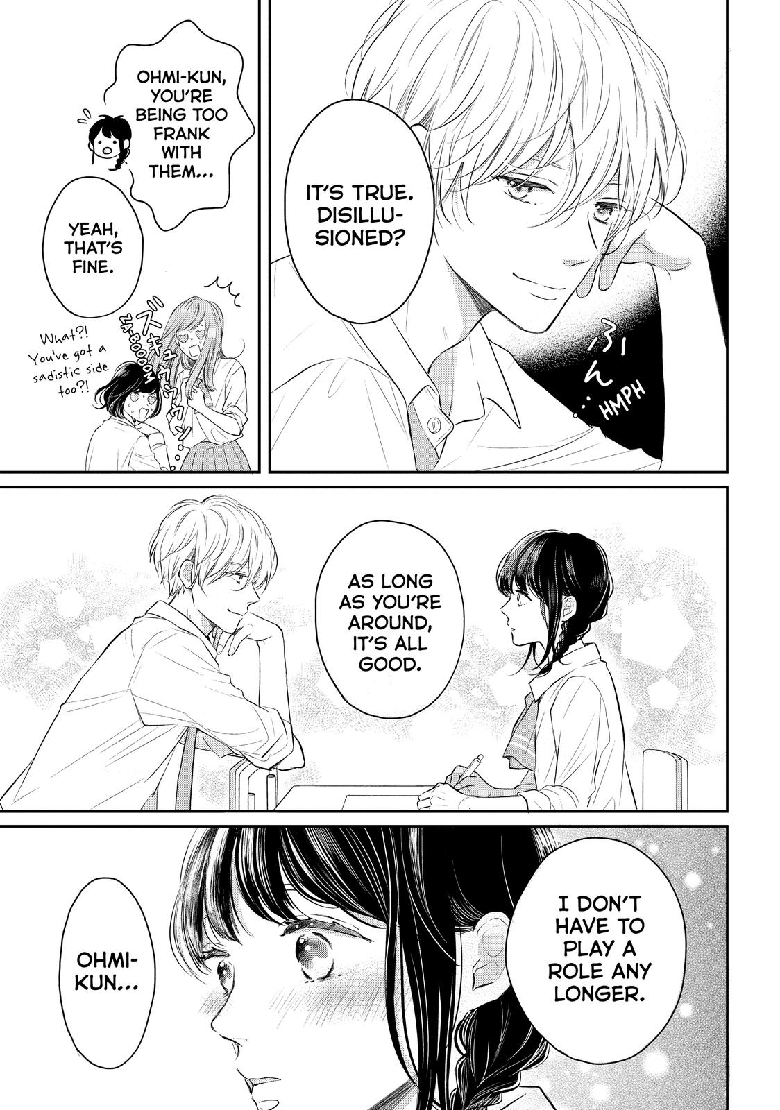 Koi Wazurai no Ellie Chapter 46 page 9 - Chapter 46
