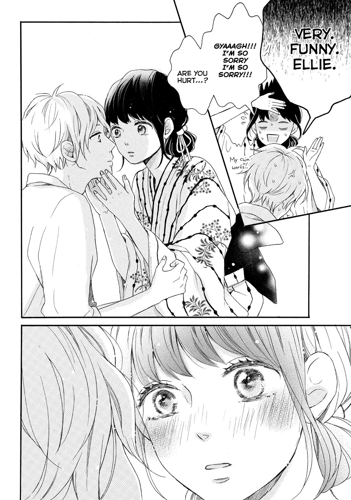 Koi Wazurai no Ellie Chapter 5 page 13 - Chapter 5