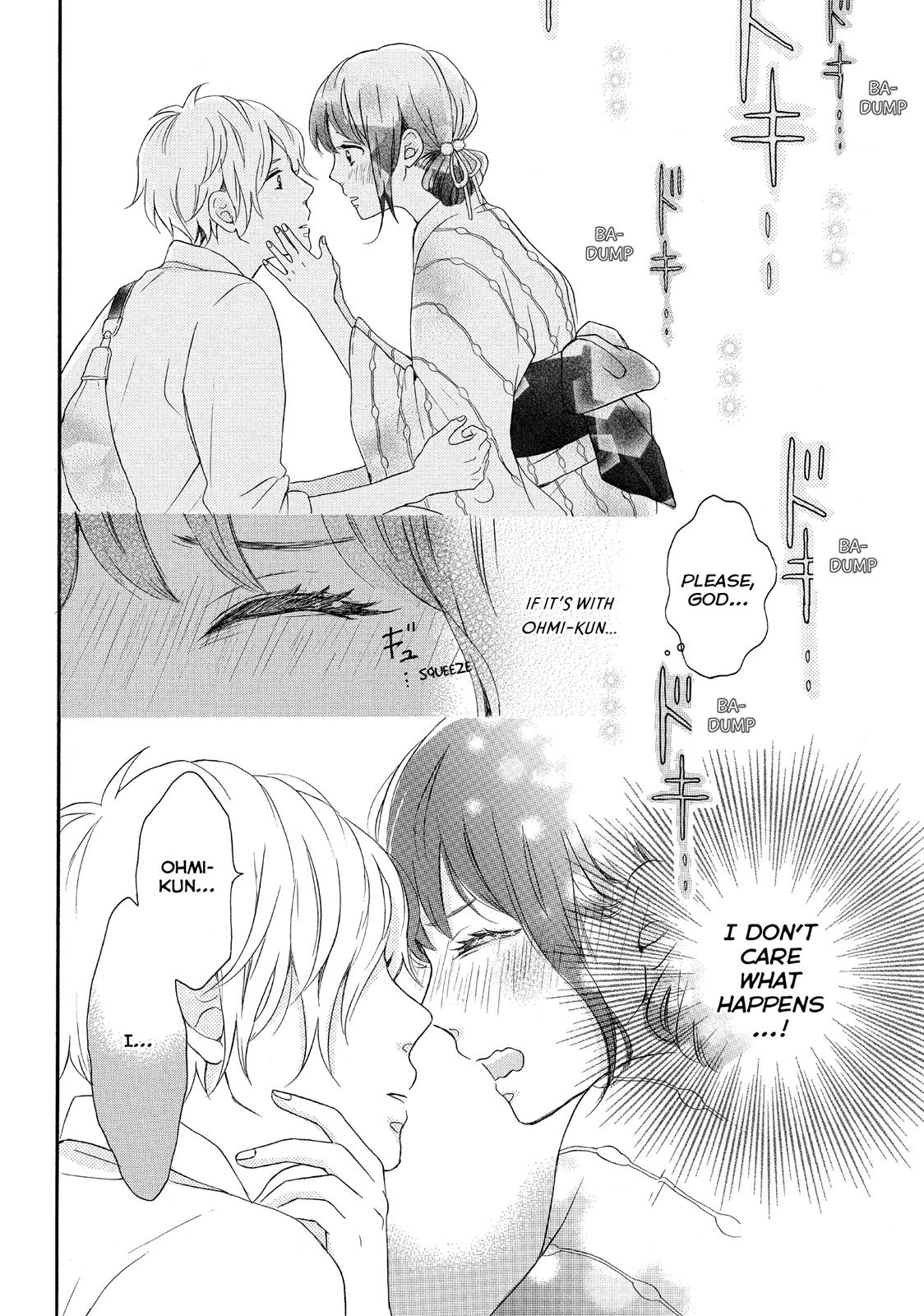 Koi Wazurai no Ellie Chapter 5 page 15 - Chapter 5