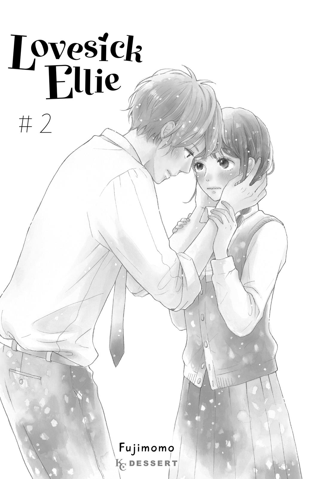 Koi Wazurai no Ellie Chapter 5 page 2 - Chapter 5