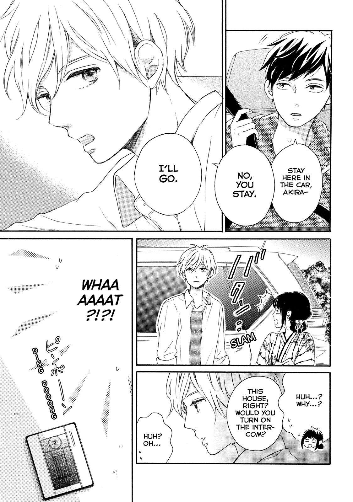 Koi Wazurai no Ellie Chapter 5 page 22 - Chapter 5