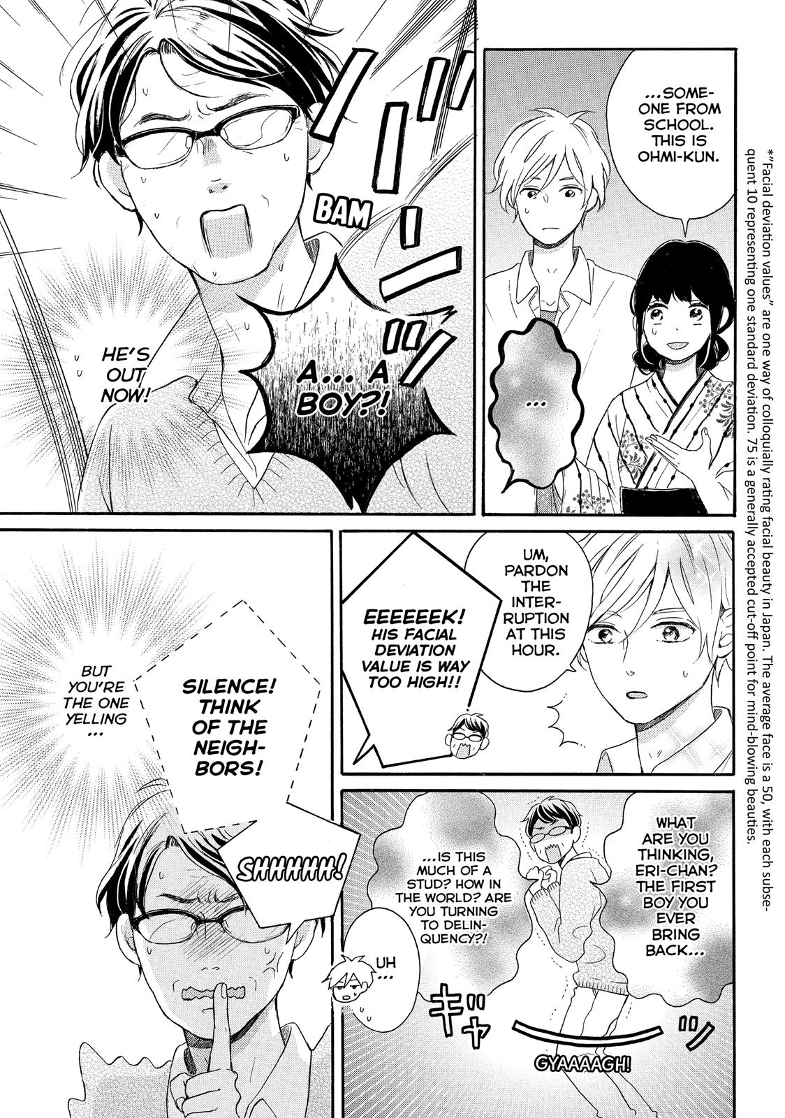 Koi Wazurai no Ellie Chapter 5 page 24 - Chapter 5