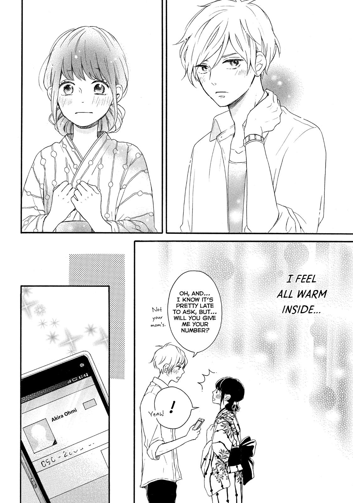 Koi Wazurai no Ellie Chapter 5 page 29 - Chapter 5